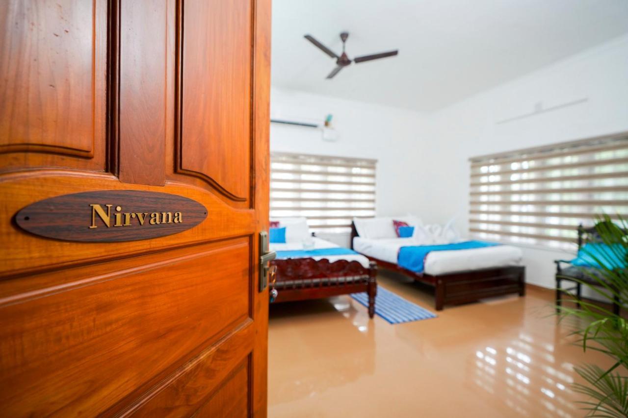 Parudeesa - Heavenly- Luxurious Palace Look-Near Cbd - Kerala - India With Breakfast Kāladi Szoba fotó
